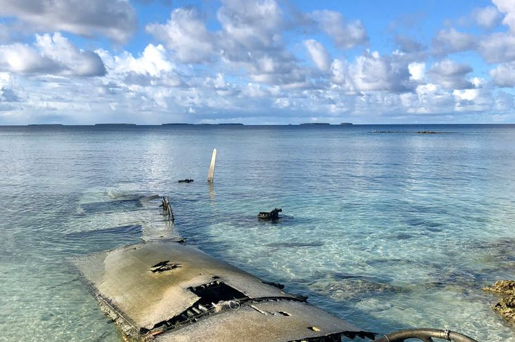 Arno Atoll, Arno Atoll (East of Majuro), Marshall Islands